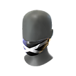 Endless Black (Mask)
