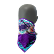 Day of the Dead Bandana