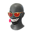 Sweet Asylum (Mask)