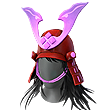 Sakura Swordsman (Head)
