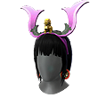 Sakura Swordswoman (Head)