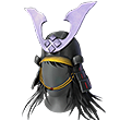 Heron Swordsman (Head)