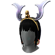 Heron Swordswoman (Head)