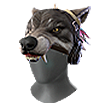 Wilderness Trapper (Head)