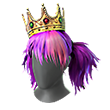 Queen Boxer (Head)