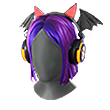 Candy Bounty (Head)