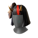 Plan Bermuda Kunoichi (Head)