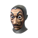 Heist Mask