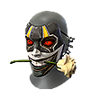 Rosy Grin (Mask)