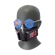 Azure Time-Hopper (Mask)