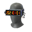 Carbon Time-Skipper (Mask)