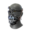 Revenge Full-Leather (Mask)