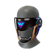 Frost-Draco Commander (Mask)