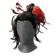 Crane Sorcerer (Head)
