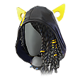 Gold Time-Hopper (Head)