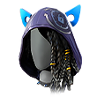 Azure Time-Hopper (Head)