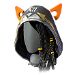 Carbon Time-Hopper (Head)