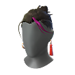 Kimono Fighter (Head)