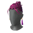 Kimono Fighter - Violet (Head)