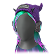 Specter Raider - Neon (Head)