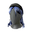Toxic-Lime Viper (Head)