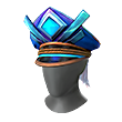 Frost-Draco Commander (Head)