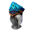 Frost-Draco Colonel (Head)