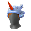 Snowman Hat