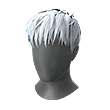 Cyber Bounty Hunter (Head)