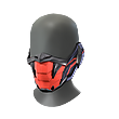 Cobra Rage (Mask)