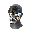 Brokebone Sheriff (Mask)