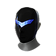 Glacier Soldier (Mask)
