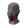 Crimson Parkour (Mask)