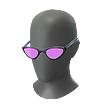 Violet Parkour (Mask)