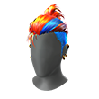 Lucky Koi (Head)