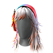 Fortune Koi (Head)