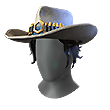 Brokebone Sheriff (Head)