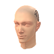 Viper Gangster (Head)