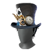 Curious Hatter (Head)