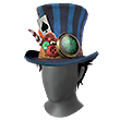 Curious Hatter - Timeless (Head)