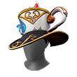 Tea Party Hat