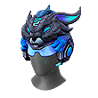 Cyber Bunnyhead