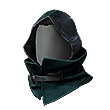 Venom Soldier (Head)