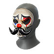 Cursed Magician (Mask)