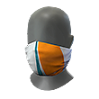Faith Warrior (Mask)