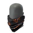 Wildfire Vagabond (Mask)