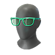 Rainbow Summer (Mask)
