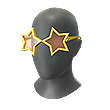 Rainbow Sunshine (Mask)