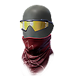 Persia Valor (Mask)