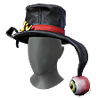 Cursed Magician (Head)